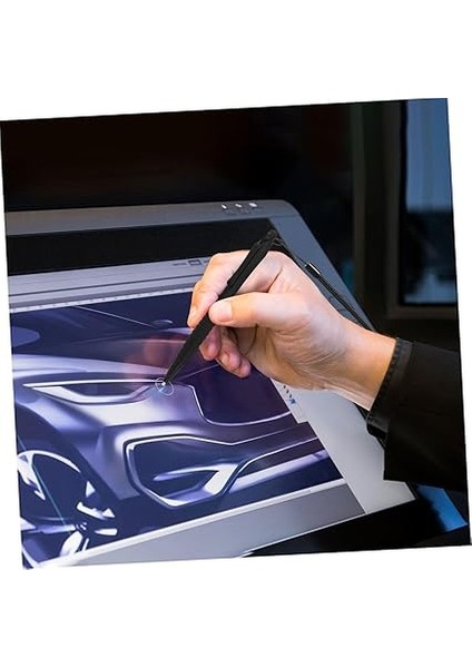 6 Adet Kullanışlı Stylus Kalem Tutucu Askı Stylus Kalemler Askı ve Kalem Tutucu Elastik Dokunmatik Ekran Kalemi Askılı Pano fırsatları