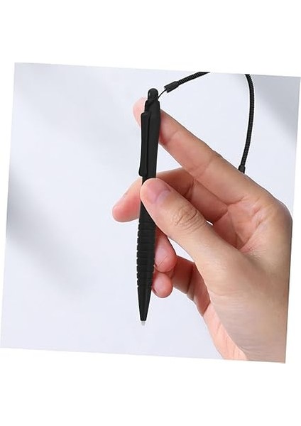 6 Adet Kullanışlı Stylus Kalem Tutucu Askı Stylus Kalemler Askı ve Kalem Tutucu Elastik Dokunmatik Ekran Kalemi Askılı Pano indirimleri