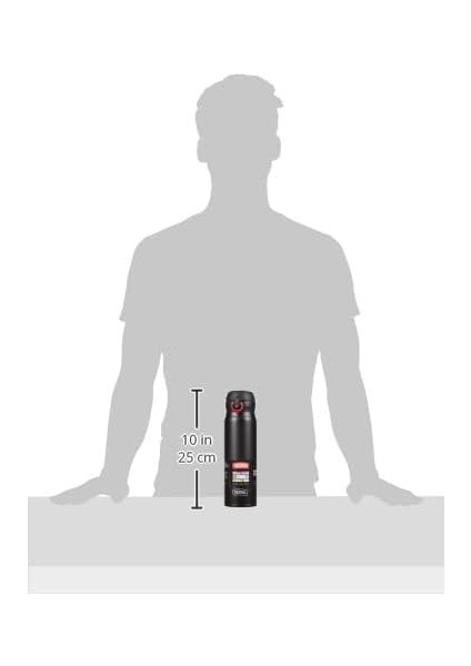 JNL-600 Ultralight Mug 0.60 Lt Siyah-Kırmızı Termos 199380 modelleri