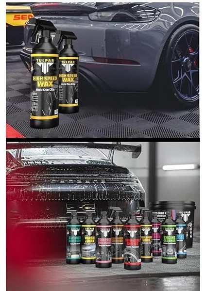 Araç Yıkama Bakım Full Oto Bakım Temizlik Seti Kovalı Avantajlı Paket fiyatları