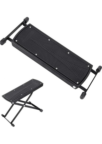 Gitar Ayak Sehpası Metal - Foot Stool - Gitar Ayaklığı fiyatları