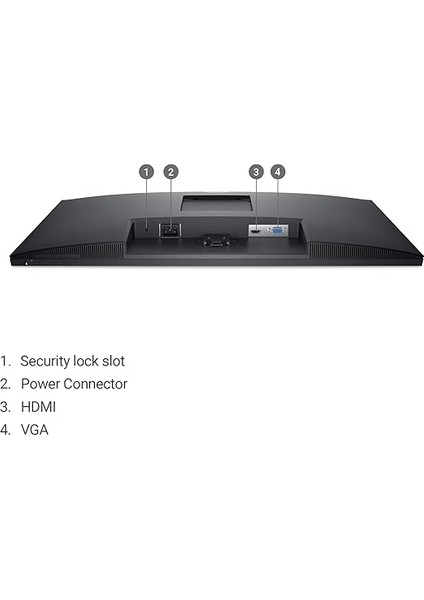 Mon LED 27"1920X1080 5ms V Ga HDMI SE2725H modelleri