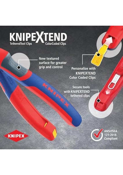 Diyagonal Kesiciler Siyah Atramentize Edilmiş, Çok Bileşenli Saplarla 160 mm 70 02 160 fırsatları