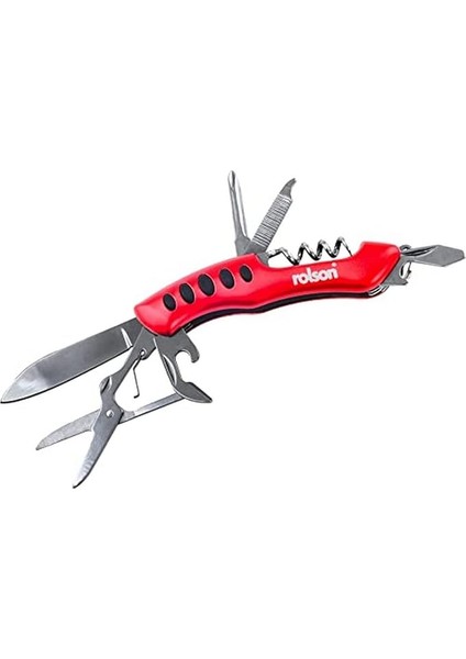 62494 10-In-1 Multi Knife