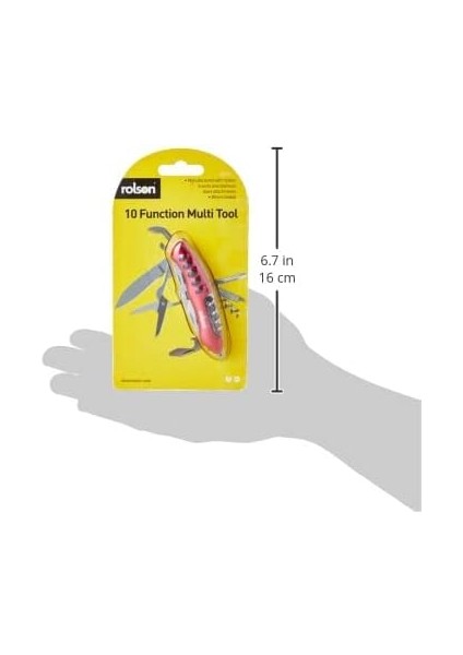 62494 10-In-1 Multi Knife indirimleri