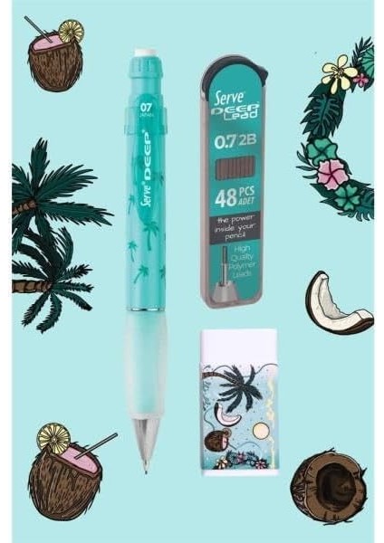 Defter Setı - Desenli Nane Yeşili Özel Kutuda fırsatları