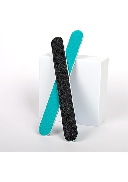 Salon Panoları - Profesyonel Kalite, Çift Taraflı, 100/180 Grit Tırnak Törpüsü - Rahat Kullanım Için Yastıklı, Kolay Kavrama - Çivileri Şekillendirmek ve Pürüzsüzleştirmek Için Zımpara Levhaları fiyatları