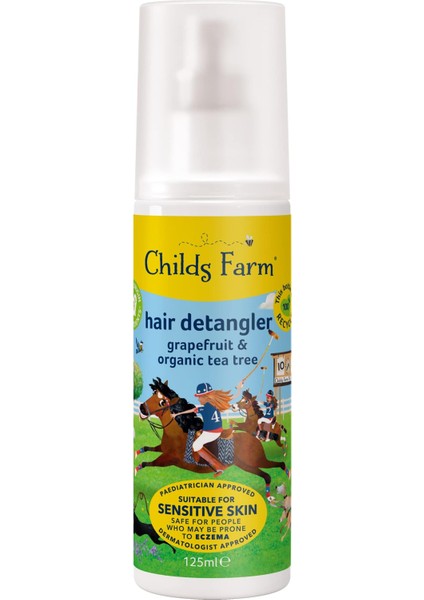 Farm Kolay Tarama Saç Spreyi 125ML