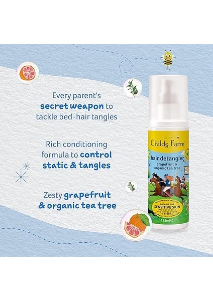 Farm Kolay Tarama Saç Spreyi 125ML modelleri