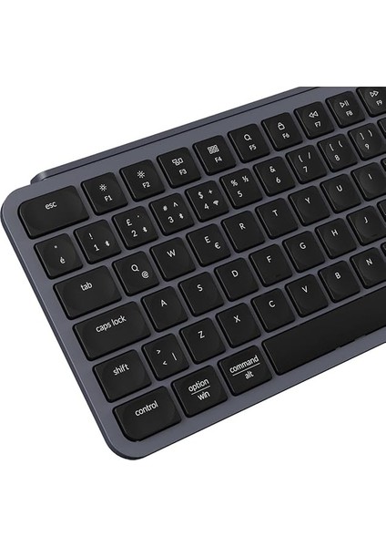 B6 PRO%100 Full Size Ultra-Slim 2.4 Ghz Türkçe Kablosuz Klavye modelleri