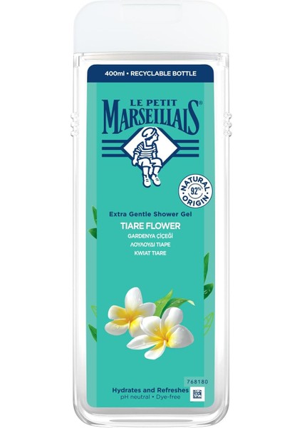 Gardenya Çiçeği 650 ml