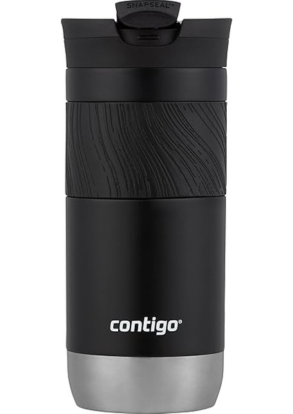 Byron Pro Snapseal Termos Bardak 470ML Siyah modelleri