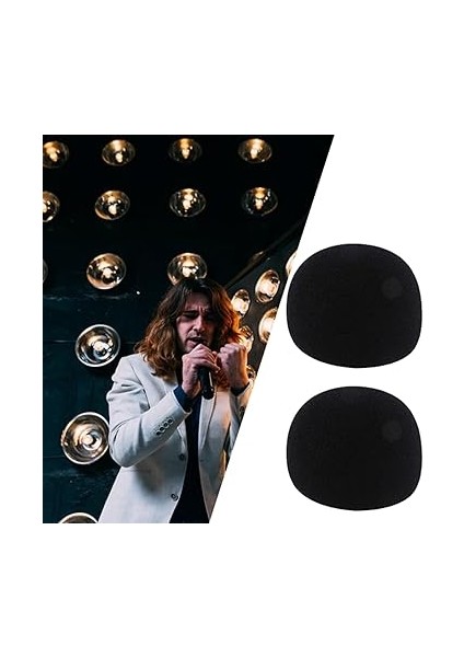 Zoom H1 2 Adet/set Kayıt Kalemi Deniz Pamuk Kapak Zoom H1 Kayıt Kalemi Mikrofon Rüzgar Geçirmez Sünger Kapak fiyatları