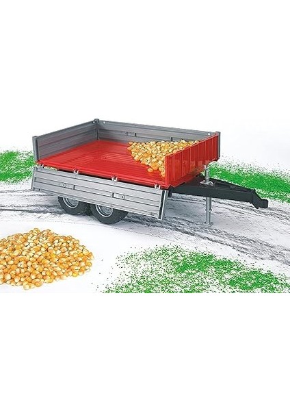 - Römork Kenarları Açılan Ölçekli Model fırsatları