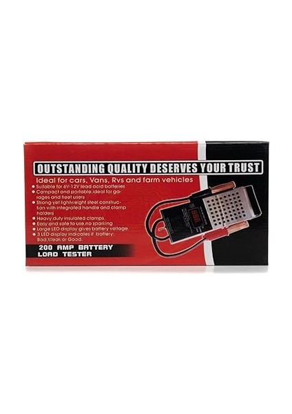 KEY-888 Dijital Akü Test Cihazı fırsatları