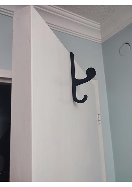 Motosiklet Bisiklet Scooter Kask ve Mont Kapı Askısı | Kapı Arkası Askılık