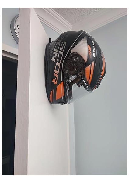 Motosiklet Bisiklet Scooter Kask ve Mont Kapı Askısı | Kapı Arkası Askılık fırsatları