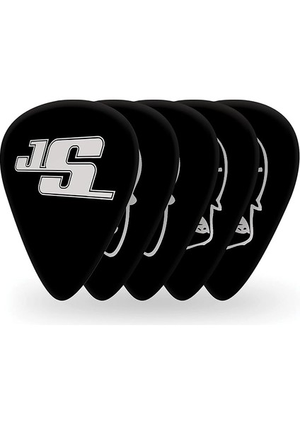 Waves 1CBK2-10JS Pena Joe Satriani 10 Adet Thin Siyah