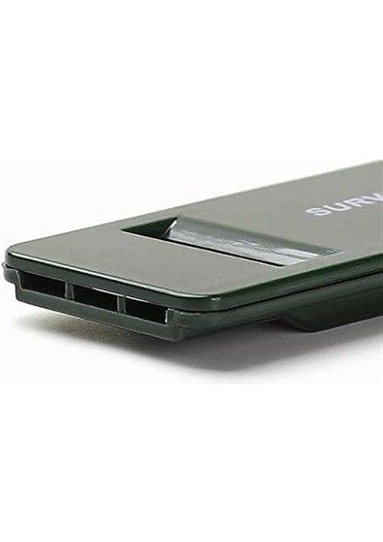 B 2'li Paket Plastik Yüksek Desibel Dış Mekan Hayatta Kalma Düdüğü Plastik Pipo, Dış Mekan, Yürüyüş, Kamp Yardımı Için modelleri