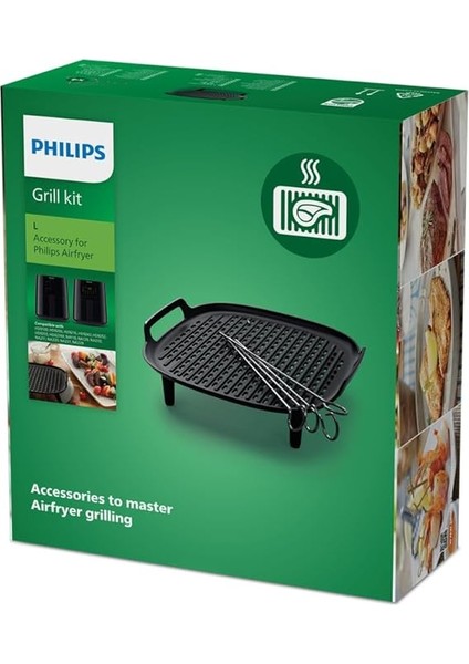 HD9926/00 Izgara Kiti ve Şişler fiyatları