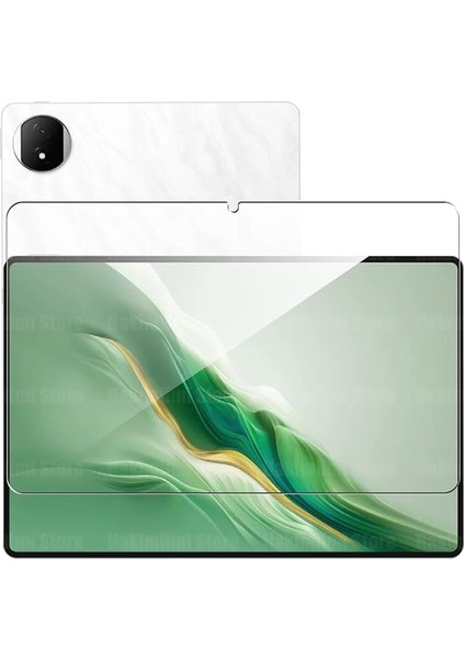 Honor Magic Pad 2 Tablet Ekran Koruyucu 9h Esnek Nano Şeffaf 12.3 Inç Uyumlu