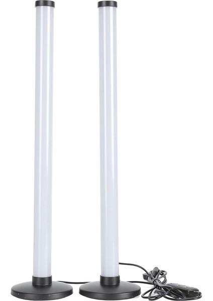 Ortam Rgb LED Işık Çubuğu USB Masa Lampe Uzaktan Kumanda, 3000'DEN Fazla Aydınlatma Modu, Yatak Odası Oturma Odası Için Müzik Senkronizasyonu