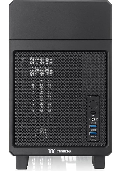 TR100 Mini Tower Süper Kompakt Siyah fiyatları