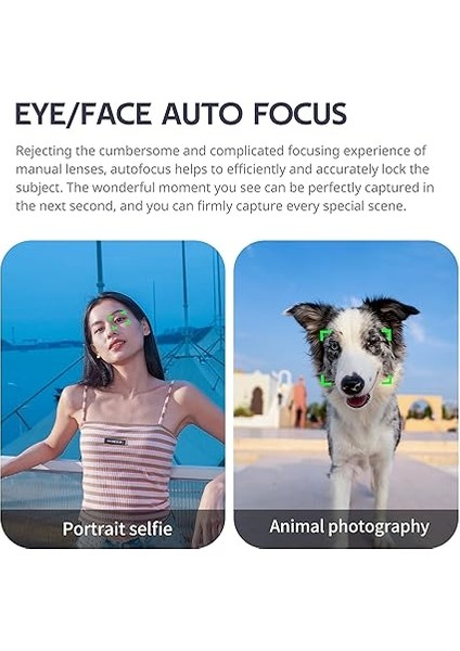 Sony E Dağı Için 20 mm F2.8 F/2.8 Af Lens, Sony E-Mount Aynasız Kameralarla Uyumlu Geniş Açılı Tam Çerçeve Otomatik Odaklama Lensi Alpha A7CR A7CII A7C A6700 ZV-E100 A6600 A6400 A7IV A7III indirimleri