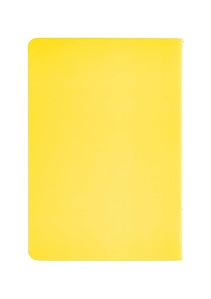 Colors A4 60 Yaprak Çizgili Defter, Sarı fiyatları