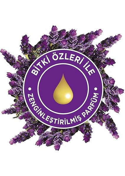 Lavanta 2'li Yedek Otomatik Sprey (2 x 269 Ml) indirimleri