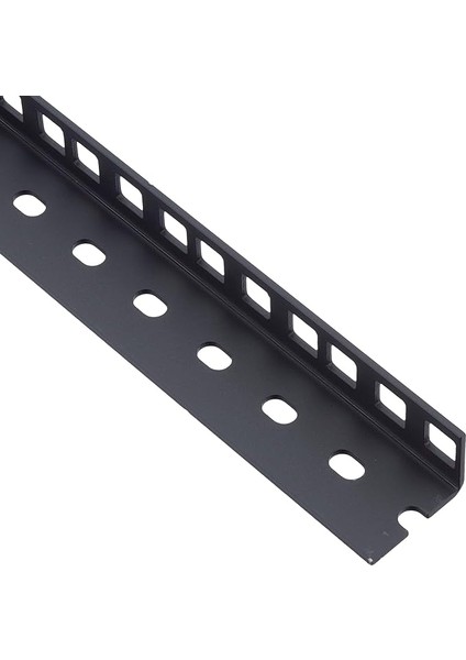 Hall 61535B5 61535 B 5 Befestigungsschiene 5 He, 22.23 x 3 x 2.1 cm