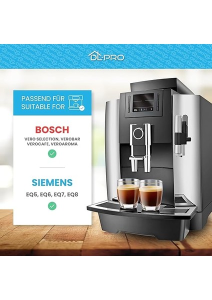 Demleme Grubu, Demleme Ünitesi, Siyah, Siemens Bosch 11014117 11009614 Eq5 Eq6 Eq7 Eq8 Kahve Makinesi Için Uygun fiyatları