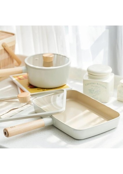 Fika Dikdörtgen Cam Kapaklı Tava 29 cm fiyatları