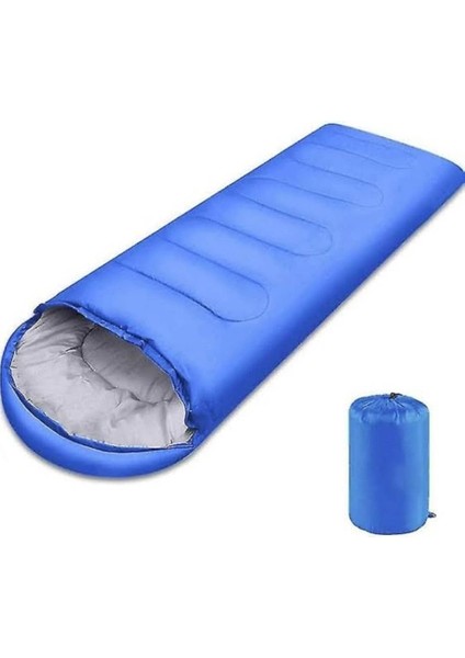 Camper Pro Sq 0°c Mavi Uyku Tulumu fiyatları