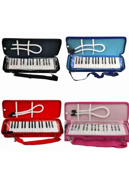 Melodika 32 Tuşlu Mavi Özel Sert Çantalı fiyatları