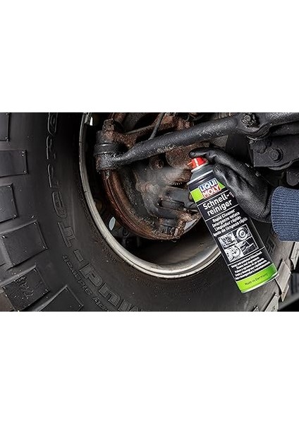 Moly Hızlı Temizleyici 500 ml Otomotiv Bakım Ürünü fiyatları