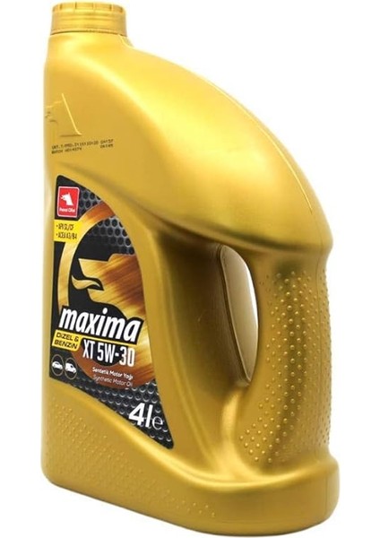 Ofisi Maxima Xt 5W/30 4 Lt Tam Sentetik Motor Yağı modelleri