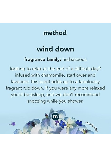 Wind Down Vücut Şampuanı 532ML modelleri