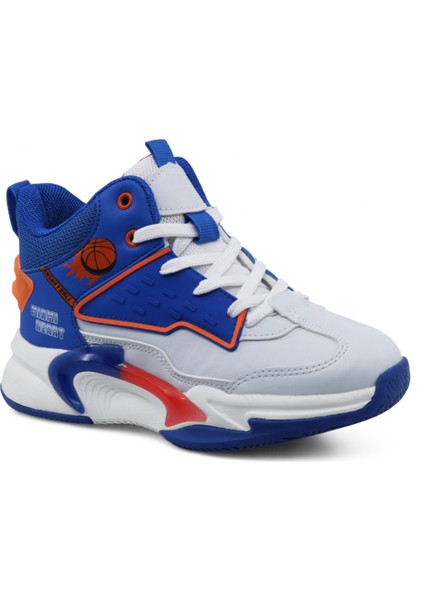 Hido Ortopedik Taban Çocuk Basketbol Spor Ayakkabı