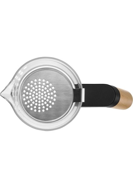 Kineo Cam Ahşap Saplı Su Karafı 1 Lt fırsatları