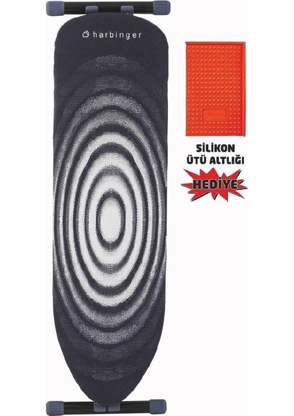 Harbinger MM148 Ankaboard Ütü Masası (Silikon Ütü Altlığı Hediye!) modelleri