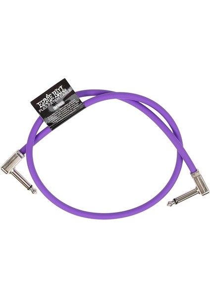 Ball Flex Patch Kablo 61 cm - Lila - Tek