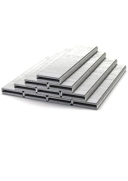 KBZ9025 25MM 2500 Adet 90 Serisi Ağır Hizmet Tipi Zımba Teli, Gri fırsatları