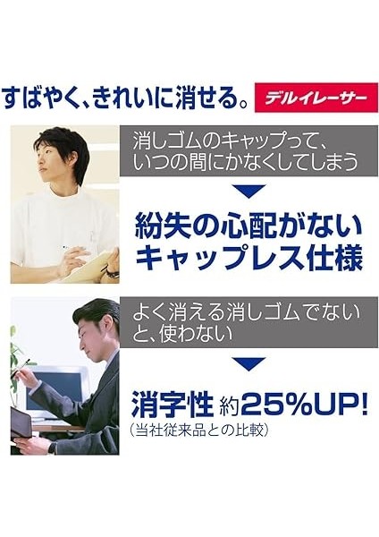 Delguard Type-Er Versatil Kalem, 0.5 Mm, Siyah fırsatları