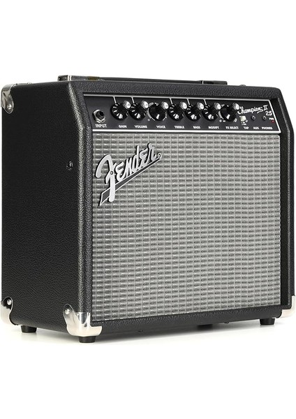 Champion Iı 25 Gitar Amplifikatörü, 25 Watt, 2 Yıl Garantili, 12 Entegre Efekt Modeli