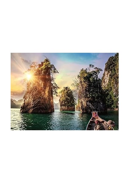 3 Rocks Puzzle, 1000 Parça fiyatları