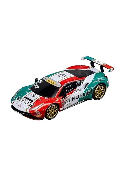 Go Ferrari 488 Gt3 Squadra Corse Garage Italia modelleri