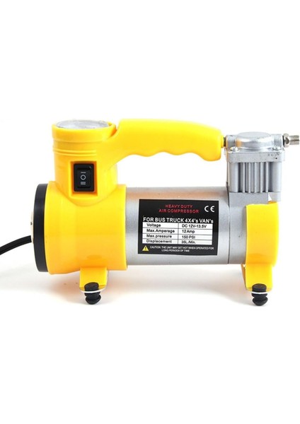 Oto Araç Lastik Şişirme Pompası Kompresör 150 Psi modelleri