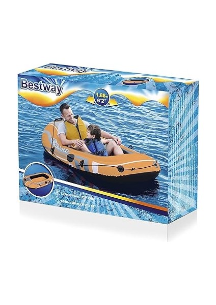 61100 Kondor 2000 Yüzücü Bot modelleri