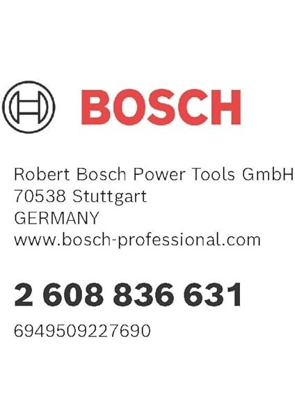 Professional Accessories Sds Plus-5x Serisi 18MM Çaplı Kırıcı Delici Matkap Ucu, 150/200 mm modelleri